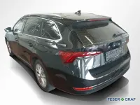 Gebraucht Skoda Octavia Style 150 PS (110 kW) 2024 Blackmagic perleffekt Kombi