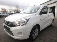 Gebraucht Suzuki Celerio Club 68 PS (50 kW) 2017 Weiß Kleinwagen