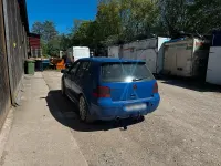 Gebraucht VW Golf IV 180 PS (132 kW) 1999 Blau Kleinwagen