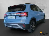 Neu VW T-Cross R 95 PS (69 kW) 2026 Blau SUV