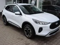 Gebraucht Ford Kuga Active 242 PS (177 kW) 2025 Frozen white SUV