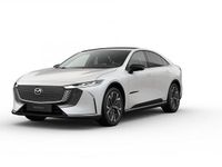 Neu Mazda 6e Takumi-Line 180 kW (245 PS) 2026 Weiß Limousine