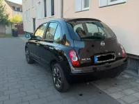 Gebraucht Nissan Micra 68 PS (50 kW) 2009 Schwarz Limousine