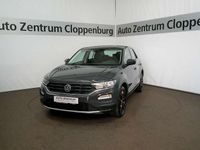 Gebraucht VW T-Roc Style 150 PS (110 kW) 2019 Uranograu SUV