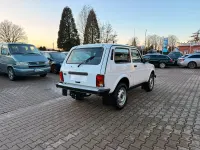 Gebraucht Lada niva 83 PS (61 kW) 2021 Weiß SUV