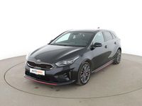 Gebraucht Kia Ceed GT GT 204 PS (150 kW) 2019 Schwarz Limousine
