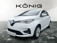 Używany Renault Zoe Experience 50 kW (69 KM) 2021 Biały Hatchback