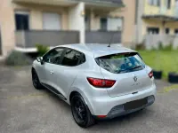 Gebraucht Renault Clio Dynamique 73 PS (53 kW) 2015 Grau Kleinwagen