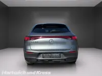 Gebraucht Mercedes EQE300 AMG line 180 kW (245 PS) 2025 Selenitgrau  lack SUV