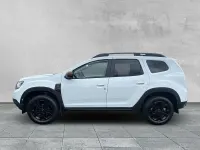 Gebraucht Dacia Duster Extreme 101 PS (74 kW) 2023 Weiß SUV