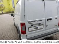Gebraucht Ford Transit Connect Trend 75 PS (55 kW) 2012 Weiß Van / Kleinbus
