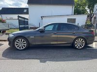 Gebraucht BMW 525 Performance 204 PS (150 kW) 2010 Grau Limousine