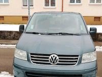 Gebraucht VW T5 128 PS (94 kW) 2008 Grau Van