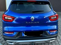 gebraucht Renault Kadjar KadjarTCe 160 GPF mit Deluxe Paket LIMITED