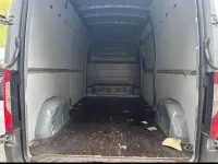 Gebraucht Mercedes Sprinter 143 PS (105 kW) 2020 Grau Van