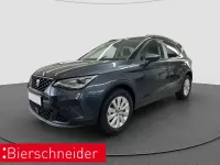 Gebraucht Seat Arona 116 PS (85 kW) 2025 Magnetic grau / midnight schwa SUV