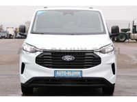 Gebraucht Ford Transit Custom 136 PS (100 kW) 2024 Frostweiß (metallic) Van
