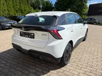 Gebraucht MG MG4 EV 125 kW (170 PS) 2023 Weiß Kleinwagen