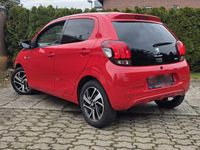 Gebraucht Peugeot 108 72 PS (52 kW) 2020 Rot Kleinwagen