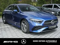 Second-hand Mercedes A220 Premium 190 CP (139 kW) 2025 Albastru Berlinǎ