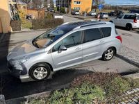 Gebraucht Peugeot 308 SW 140 PS (102 kW) 2008 Grau Kombi