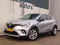 Gebraucht Renault Captur Intens 101 PS (74 kW) 2020 Grau SUV