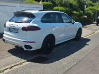 Gebraucht Porsche Cayenne 441 PS (324 kW) 2016 Weiß SUV