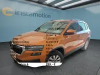 Gebraucht Skoda Karoq 150 PS (110 kW) 2025 Orange SUV