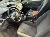 Gebraucht Ford C-MAX 150 PS (110 kW) 2015 Blau Van / Kleinbus