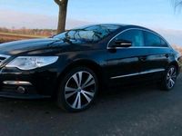 Gebraucht VW Passat 170 PS (125 kW) 2011 Schwarz Coupé