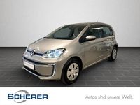 Gebraucht VW e-up! move up! 61 kW (83 PS) 2022 Tungsten silver metallic (metallic) Kleinwagen