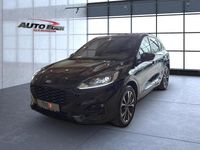 Gebraucht Ford Kuga ST-Line 190 PS (139 kW) 2021 Obsidianschwarz (schwarz) SUV