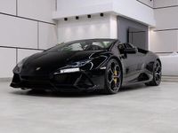 Gebraucht Lamborghini Huracán 640 PS (470 kW) 2022 Schwarz Cabrio