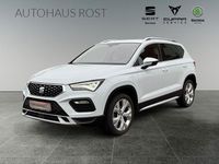 Gebraucht Seat Ateca Xperience 150 PS (110 kW) 2021 Weiß SUV