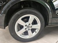 Usata Audi Q2 Advanced 150 CV (110 kW) 2022 Nero SUV