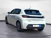 Gebraucht Peugeot 208 Active 75 PS (55 kW) 2024 Weiß Kleinwagen