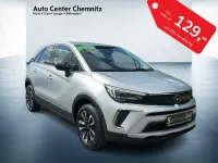 Gebraucht Opel Crossland Enjoy 110 PS (80 kW) 2024 Grau SUV