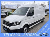 Gebraucht VW Crafter 140 PS (102 kW) 2019 Weiß Van
