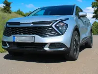 Gebraucht Kia Sportage 265 PS (194 kW) 2022 Grau SUV