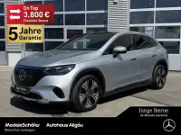 Gebraucht Mercedes EQE300 Electric Art 244 kW (333 PS) 2025 Lack hightechsilber (metallic) SUV