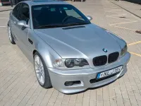 Gebraucht BMW M3 Sport Line 343 PS (252 kW) 2006 Silber