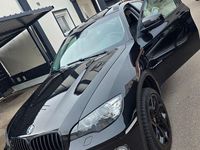 Gebraucht BMW X6 Sport Line 245 PS (180 kW) 2012 Schwarz SUV