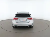 Gebraucht Mercedes A200 AMG line 2018 Grau Limousine
