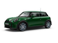 Gebraucht Mini Cooper 136 PS (100 kW) 2021 Gruen Kleinwagen