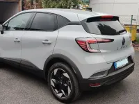 Neu Renault Captur Techno 140 PS (102 kW) 2026 Grau SUV