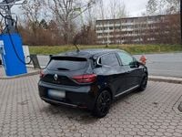 Gebraucht Renault Clio V Intens 131 PS (96 kW) 2021 Schwarz Kleinwagen