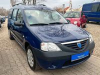 gebraucht Dacia Logan MCV Ambiance*2.HD*Klima*E-Paket*TÜV NEU