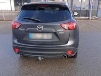 Gebraucht Mazda CX-5 Sendo 150 PS (110 kW) 2014 Grau SUV