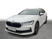 Używany Skoda Superb Selection 150 KM (110 kW) 2024 Biały Kombi