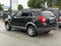 Gebraucht Chevrolet Captiva LS 136 PS (100 kW) 2008 Schwarz SUV